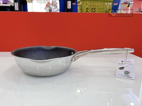 Chảo Chống Dính Inox Liền Khối Hera El 8273 Size 20cm