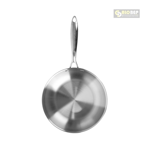 Chảo Inox 3 Lớp Elmich El-3845 Size 24