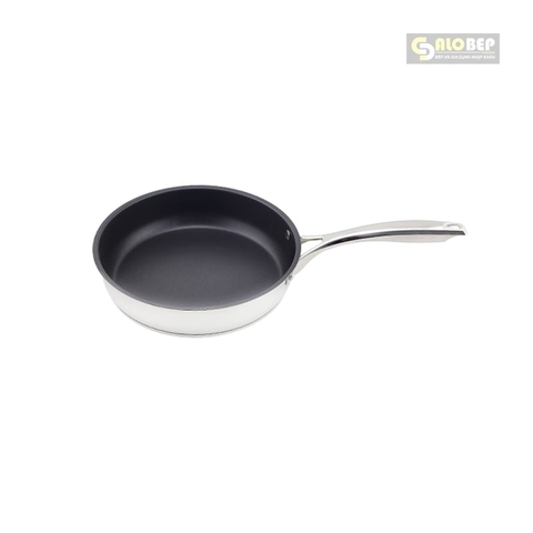 Chảo Elmich Inox Chống Dính 3 Đáy Max A EL3761 size 20cm