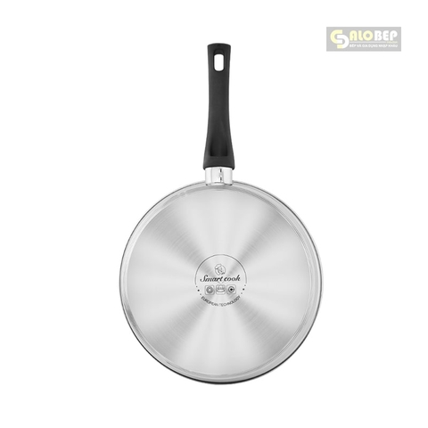 Chảo Elmich Inox Chống Dính 3 Đáy Max B SM3766 size 20cm