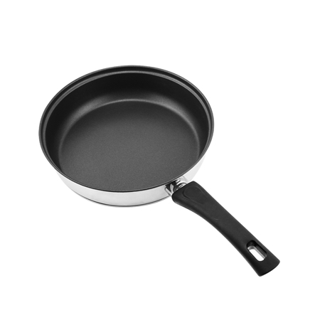 Chảo Elmich Inox Chống Dính 3 Đáy Max B SM3767 Size 24cm