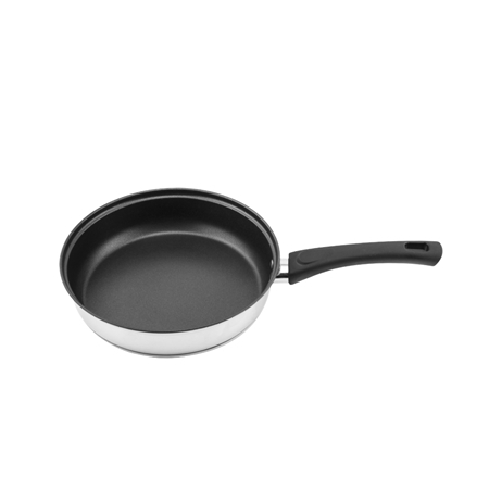 Chảo Elmich Inox Chống Dính 3 Đáy Max B SM3767 Size 24cm