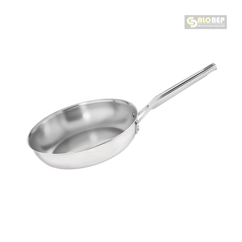 Chảo Inox Nguyên Khối Elmich Trimax El 3737 Max Size 20cm
