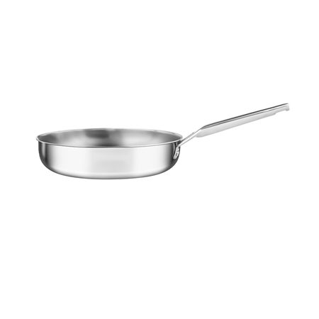 Chảo Inox Nguyên Khối Elmich Trimax El 3737 Max Size 20cm