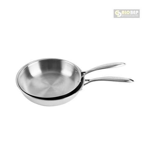 Chảo Inox Nguyên Khối Elmich Trimax El 3845Sr Size 26cm