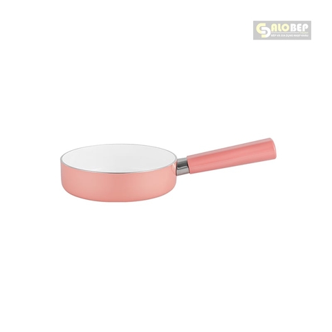 Chảo Nhôm Chống Dính An Toàn Elmich Baby El 5935Ap Size 16cm