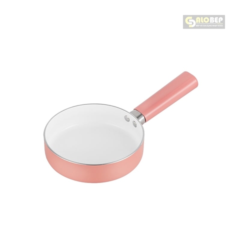 Chảo Nhôm Chống Dính An Toàn Elmich Baby El 5936Ap Size 18cm