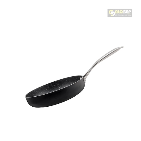 Chảo Vân Đá Tự Nhiên Chống Dính Elmich Opal El-3807 Size 26cm