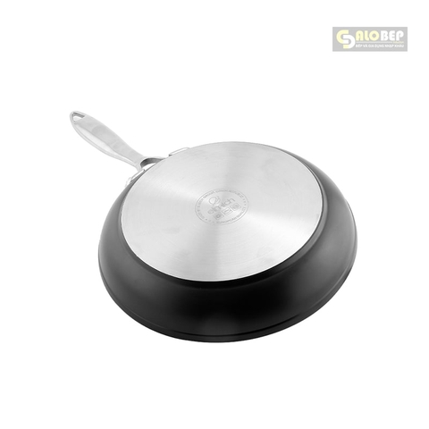 Chảo Vân Đá Tự Nhiên Chống Dính Elmich Opal El-3807 Size 26cm