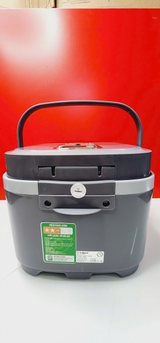 Nồi cơm điện lòng nồi Inox 304 liền khối Kalpen R13 1.8L