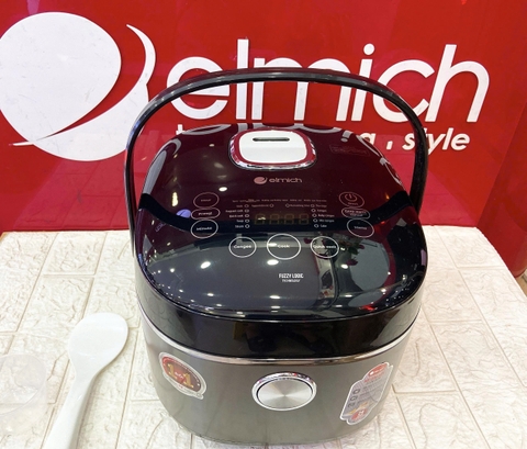 Nồi cơm điện tử Elmich 1.8L RCE-1790