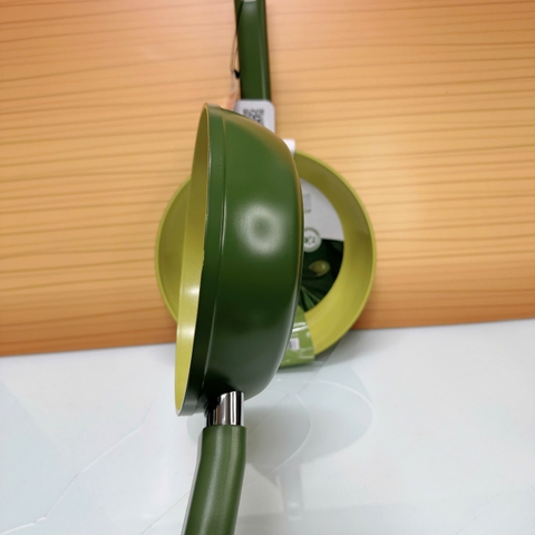 Chảo phủ sứ an toàn Elmich Olive EL-5965OV
