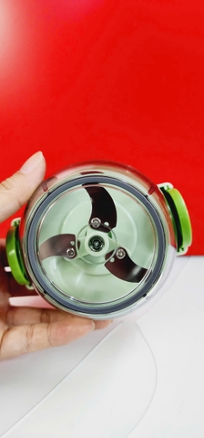 Dụng cụ xay tỏi ớt Kalpen S4 170ml