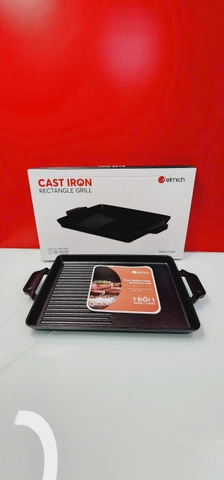 Khay gang nướng Elmich EL1408