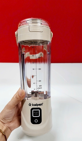 Máy sinh tố cầm tay Kalpen B11 500ml