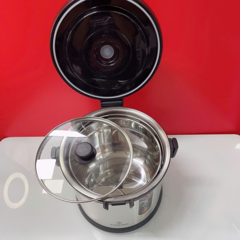 Nồi ủ chân không Inox 304 Kalpen E13 6L