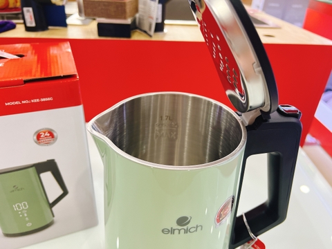 Ấm đun siêu tốc Elmich 1,7L KEE-3856