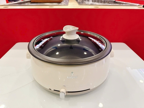 Nồi lẩu điện khay tháo rời Kalpen P11 4L
