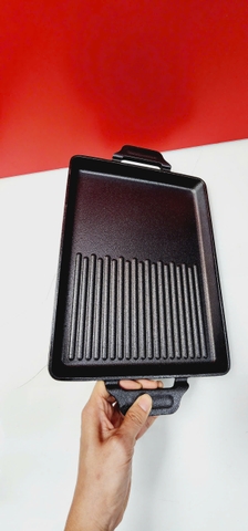 Khay gang nướng Elmich EL1408