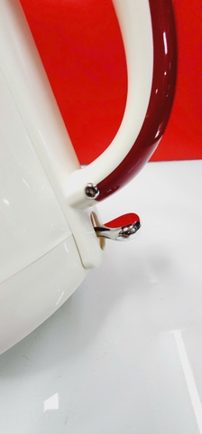 Ấm đun siêu tốc hai lớp Inox 304 Kalpen KK61 1L