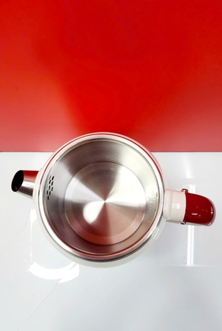 Ấm đun siêu tốc hai lớp Inox 304 Kalpen KK61 1L