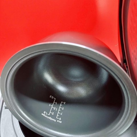 Nồi cơm điện tử Elmich 1.8L RCE-1790