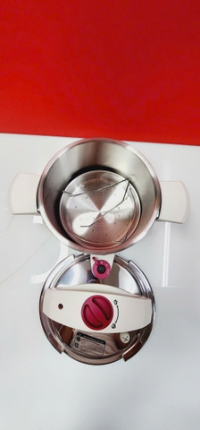 Nồi áp suất Inox 304 liền khối Kalpen P10 3L