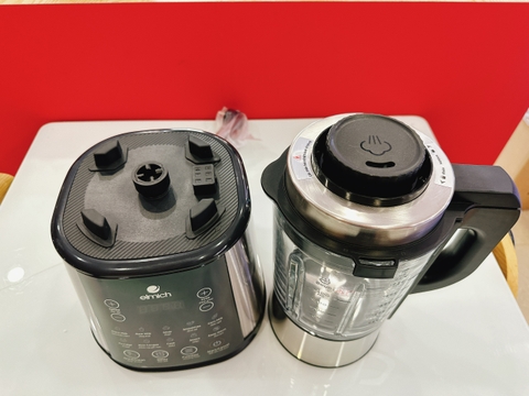 Máy làm sữa hạt đa năng cao cấp Elmich CBE-3902