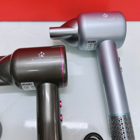 Máy sấy tạo kiểu ion âm Kalpen HD1 HD2 công suất 1800W