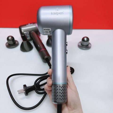Máy sấy tạo kiểu ion âm Kalpen HD1 HD2 công suất 1800W