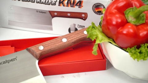 Dao Chặt Xương Inox Không Gỉ Kalpen KN4