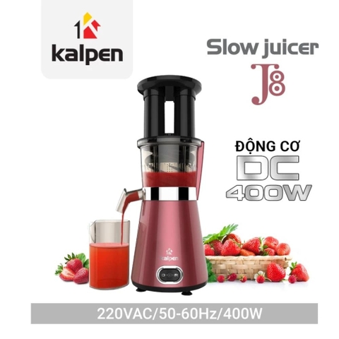 Máy Ép Chậm Kalpen J8