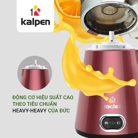 Máy Ép Chậm Kalpen J8