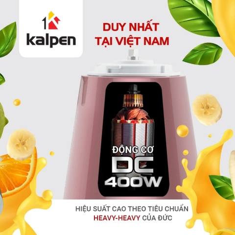 Máy Ép Chậm Kalpen J8
