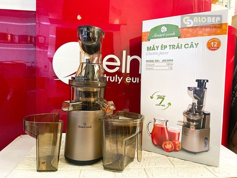 Máy Ép Chậm Trái Cây Smartcook JES-3896