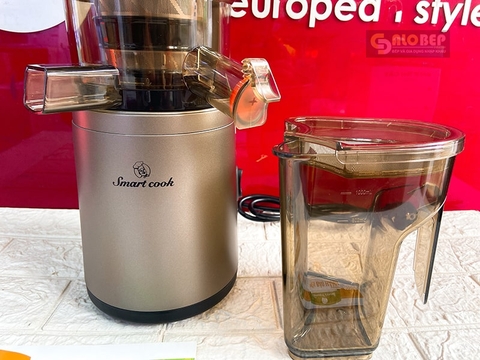 Máy Ép Chậm Trái Cây Smartcook JES-3896