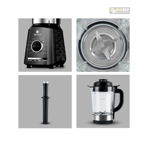 Máy Làm Sữa Hạt Elmich Cbe 3902