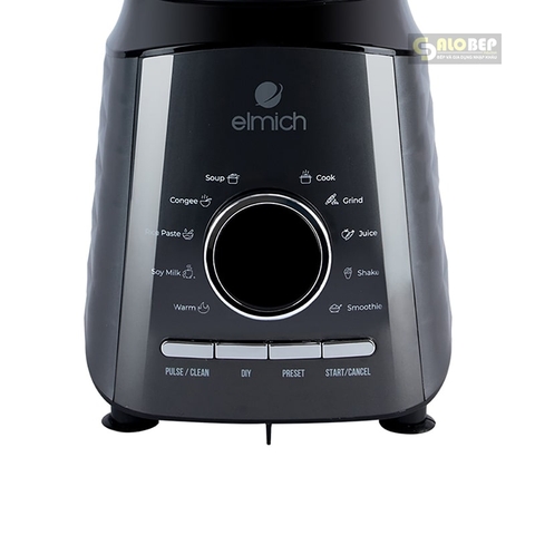 Máy Làm Sữa Hạt Elmich Cbe 3902