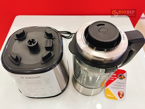 Máy Làm Sữa Hạt Kalpen CBK-2601