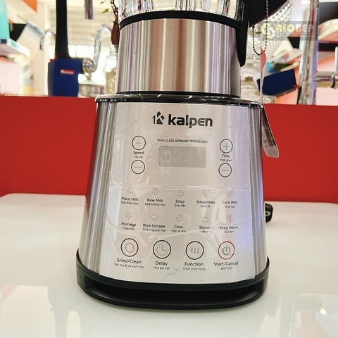 Máy Làm Sữa Hạt Kalpen CBK-2601