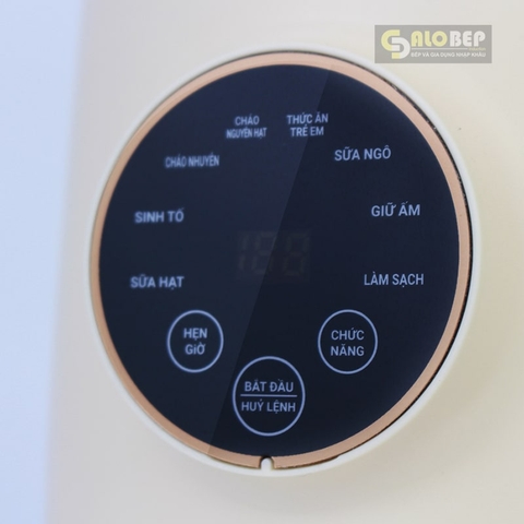 Máy Làm Sữa Hạt Mini Kalpen H1