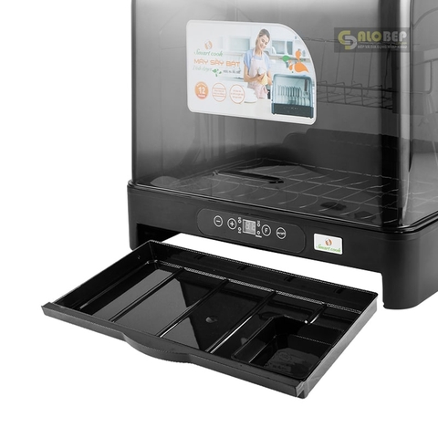 Máy Sấy Bát Smartcook Dds-3905