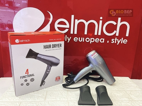 Máy Sấy Tóc Elmich HDE-1821