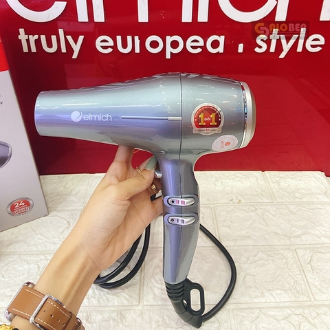 Máy Sấy Tóc Elmich HDE-1821