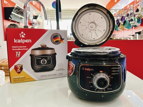 Nồi Áp Suất Điện 2.5L Kalpen , P1