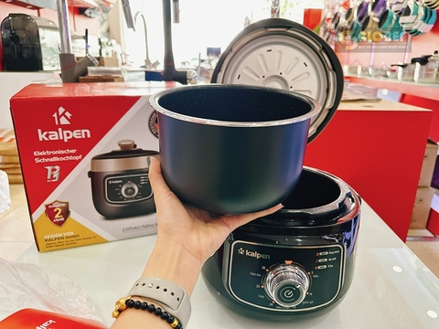 Nồi Áp Suất Điện 2.5L Kalpen , P1