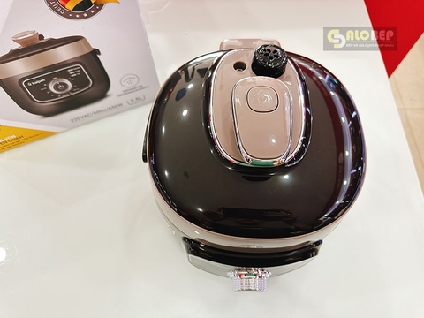 Nồi Áp Suất Điện 2.5L Kalpen , P1