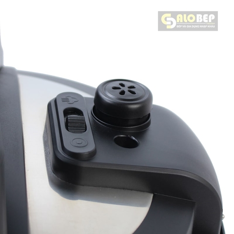 Nồi Áp Suất Điện 5L Kalpen, Pck-3201