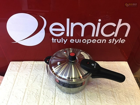 Nồi áp suất inox 304 Elmich 20cm 4.0L EL3369