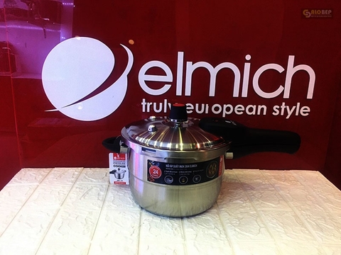 Nồi áp suất inox 304 Elmich 20cm 4.0L EL3369